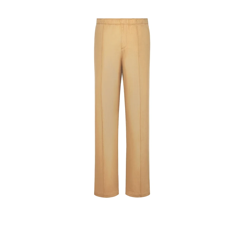 Pants with Christian Dior Couture Lily of the Valley Embroidery