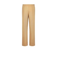 Pants with Christian Dior Couture Lily of the Valley Embroidery