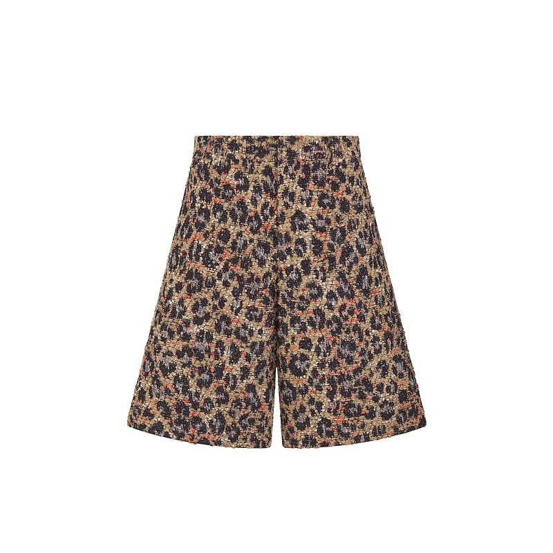 DIOR AND LEWIS HAMILTON Bermuda Shorts