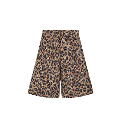 DIOR AND LEWIS HAMILTON Bermuda Shorts