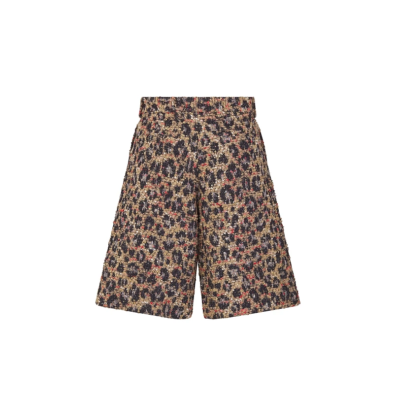 DIOR AND LEWIS HAMILTON Bermuda Shorts