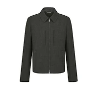 Zipped Jacket