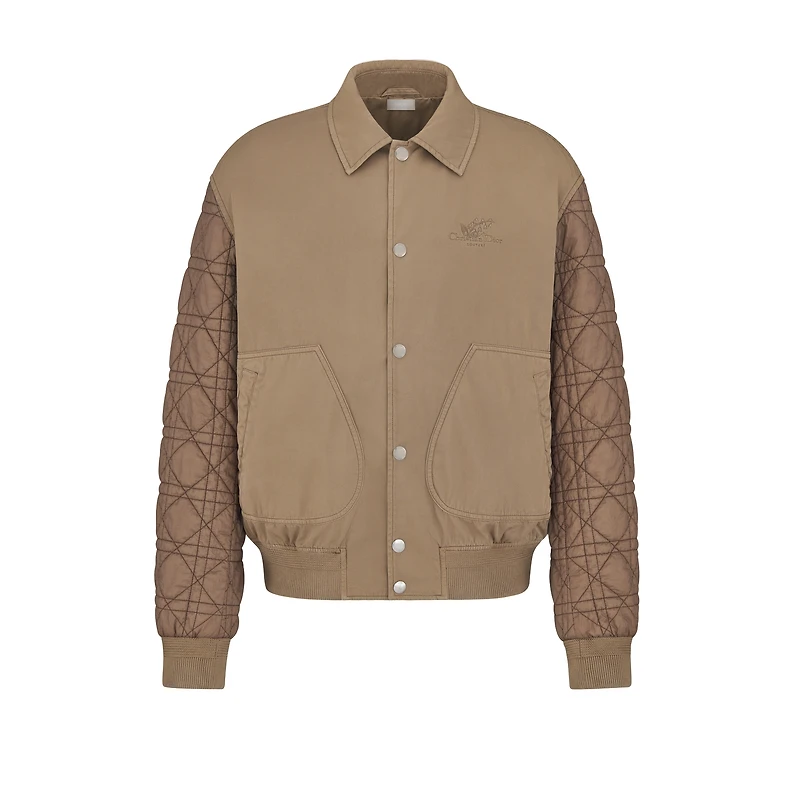 Christian Dior Couture Lily of the Valley Blouson Jacket