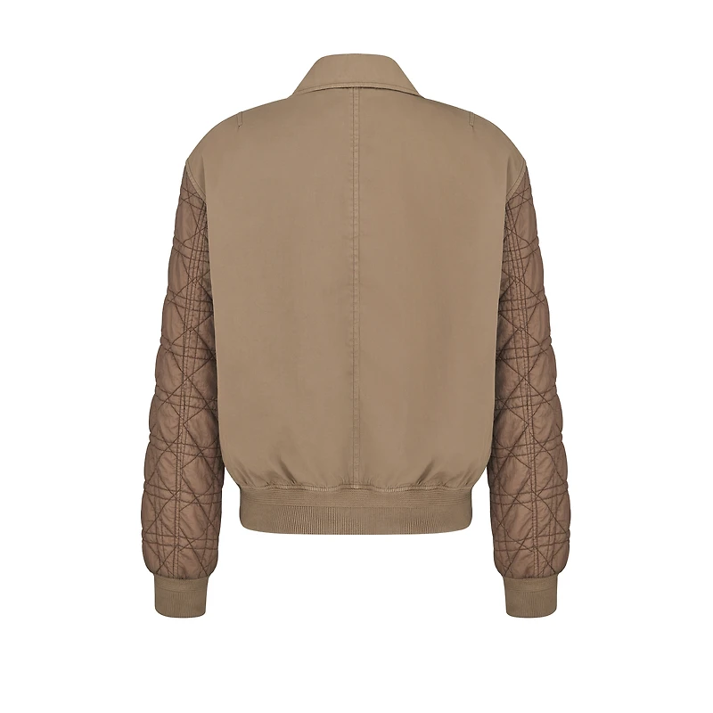 Christian Dior Couture Lily of the Valley Blouson Jacket