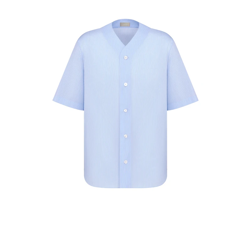 Short-Sleeved Baseball Shirt