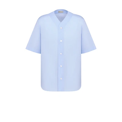Short-Sleeved Baseball Shirt