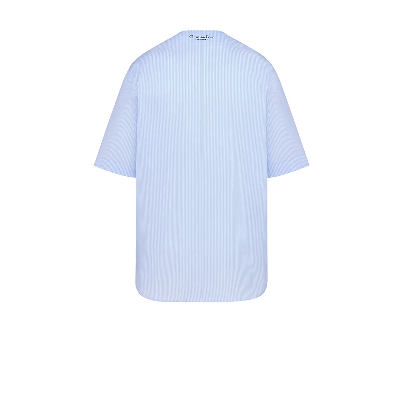 Short-Sleeved Baseball Shirt
