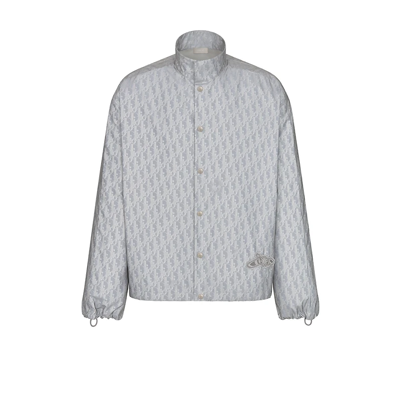 DIOR AND LEWIS HAMILTON Oversized Shirt