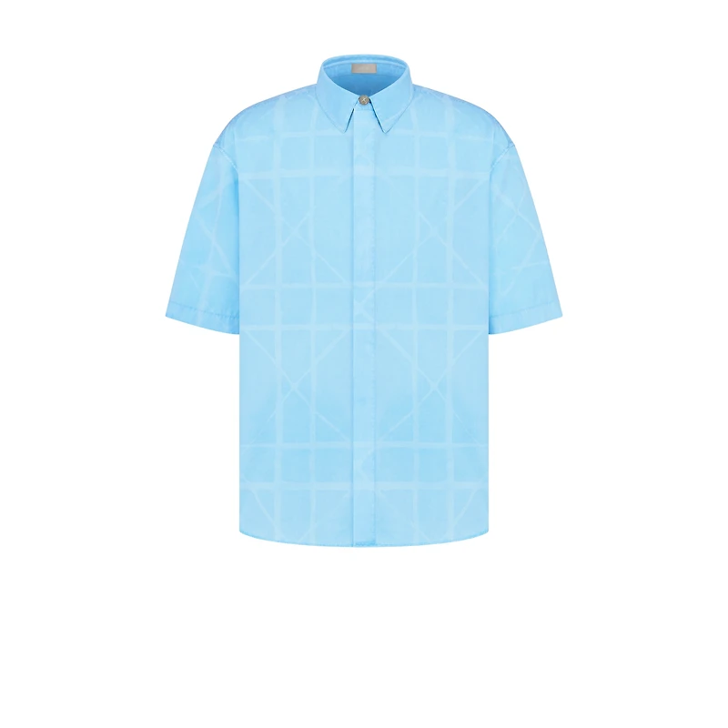 DIOR AND LEWIS HAMILTON Short-Sleeved Shirt