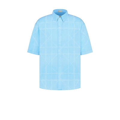 DIOR AND LEWIS HAMILTON Short-Sleeved Shirt