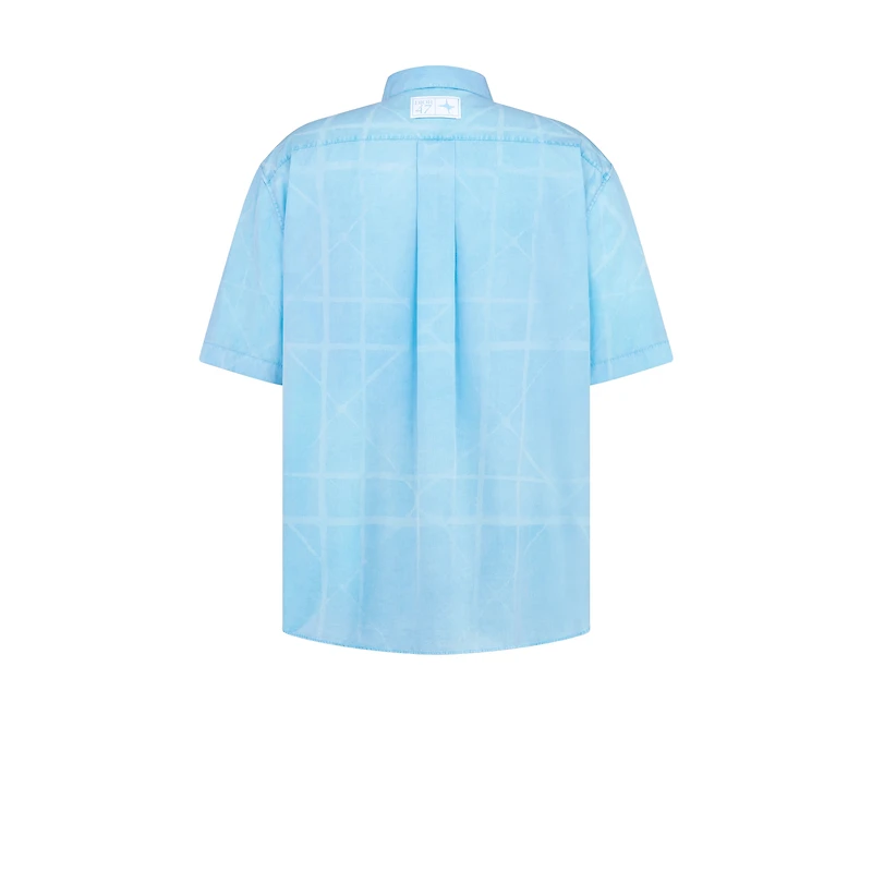 DIOR AND LEWIS HAMILTON Short-Sleeved Shirt
