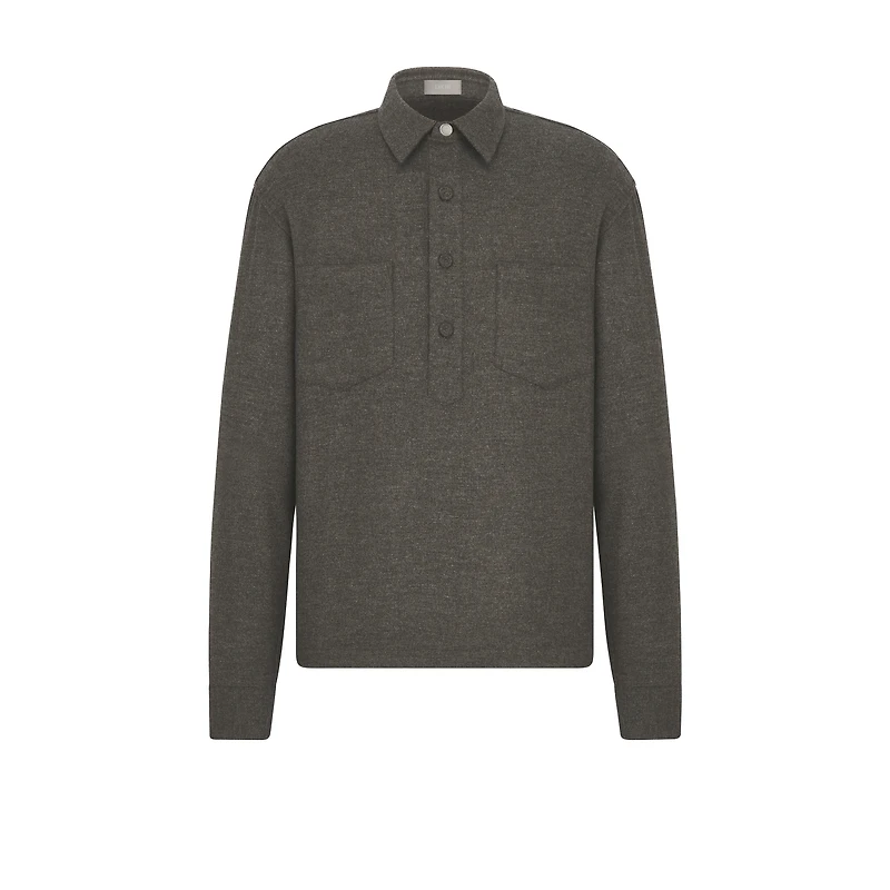 Dior Icons Oversized Shirt