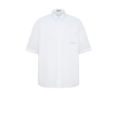 DIOR AND LEWIS HAMILTON Short-Sleeved Shirt