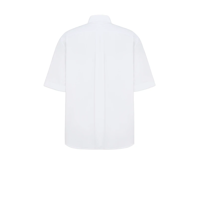 DIOR AND LEWIS HAMILTON Short-Sleeved Shirt