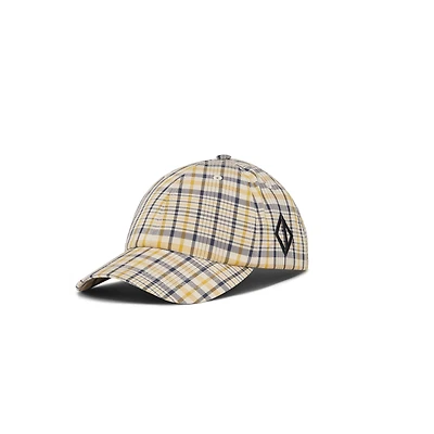 Checkered Cap