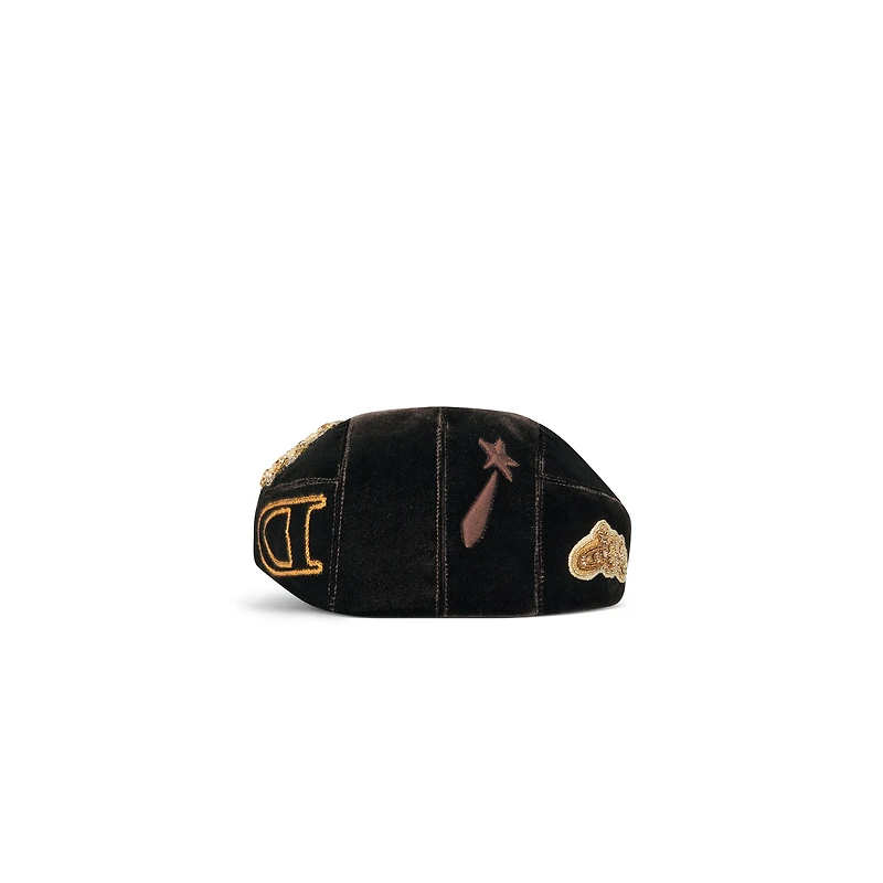 DIOR AND LEWIS HAMILTON Flat Cap