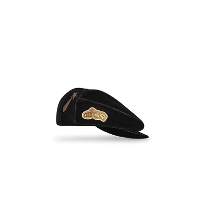 DIOR AND LEWIS HAMILTON Flat Cap