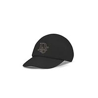 Cap with Centered Dior Oblique