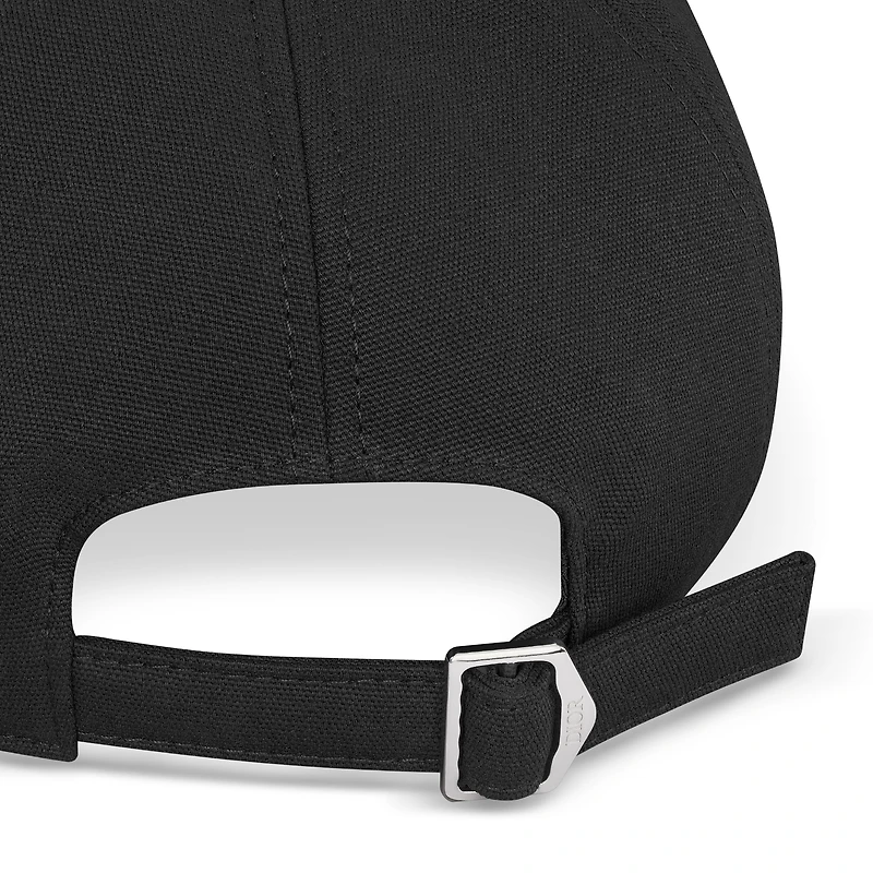 Cap with Centered Dior Oblique