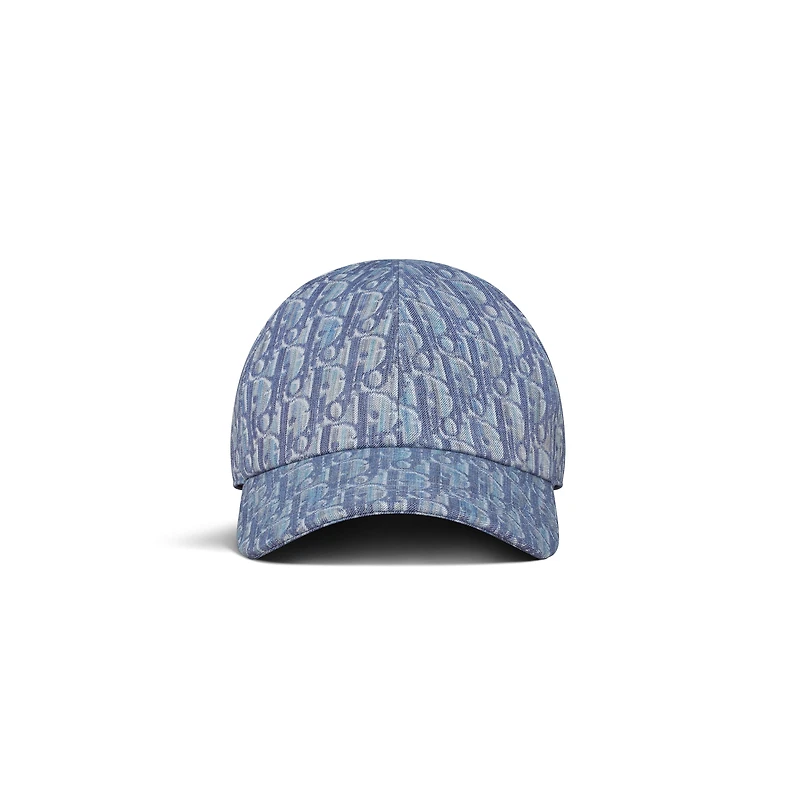 Dior Oblique Cap