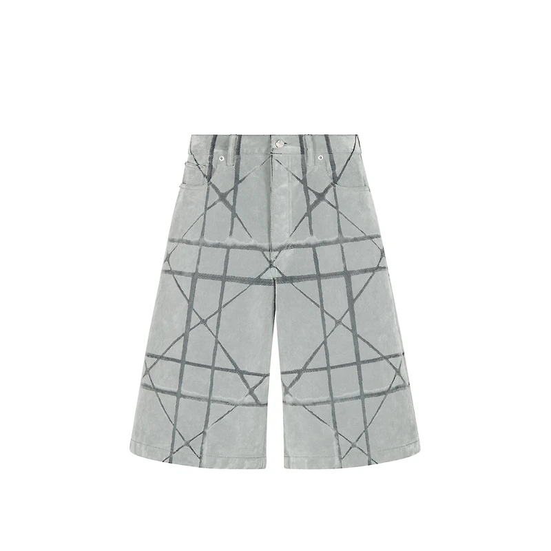 DIOR AND LEWIS HAMILTON Bermuda Shorts