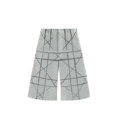 DIOR AND LEWIS HAMILTON Bermuda Shorts