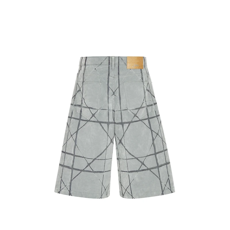DIOR AND LEWIS HAMILTON Bermuda Shorts