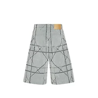 DIOR AND LEWIS HAMILTON Bermuda Shorts