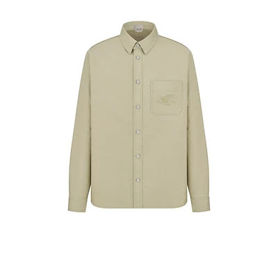 Christian Dior Couture Lily of the Valley Shirt