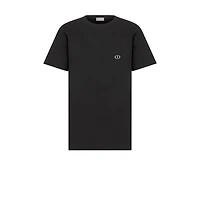 CD Icon T-Shirt, Fitted Silhouette