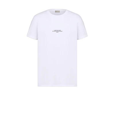 Dior Montaigne T-Shirt