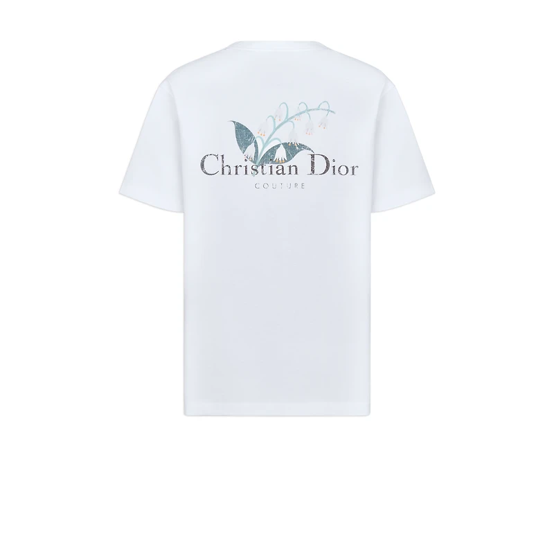 Christian Dior Couture Lily of the Valley T-Shirt
