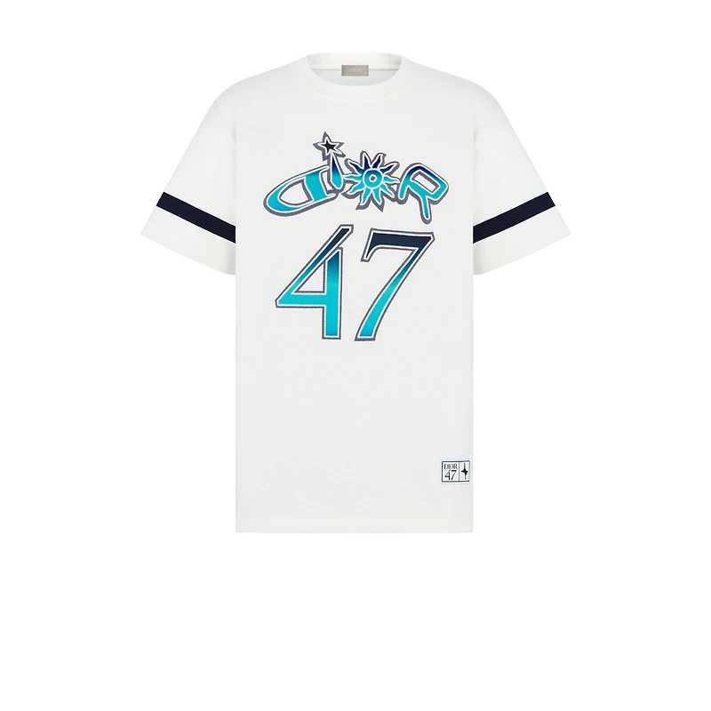 DIOR AND LEWIS HAMILTON T-Shirt