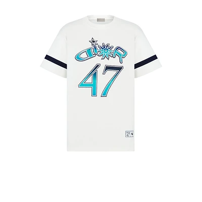 DIOR AND LEWIS HAMILTON T-Shirt