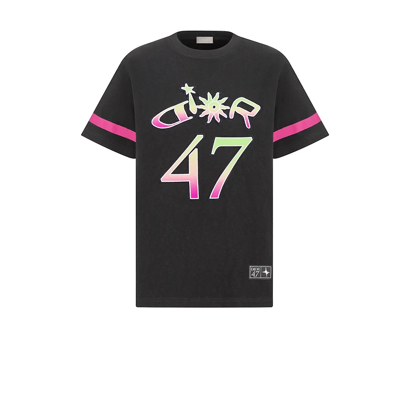 DIOR AND LEWIS HAMILTON T-Shirt