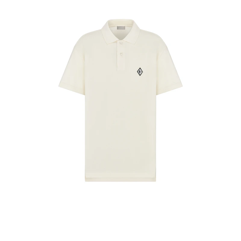 CD Diamond Polo Shirt