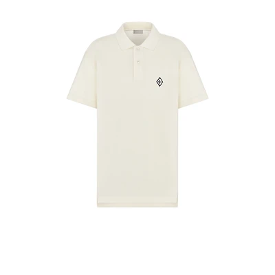 CD Diamond Polo Shirt