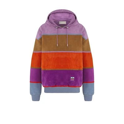 CD Diamond Hooded Blouson Jacket