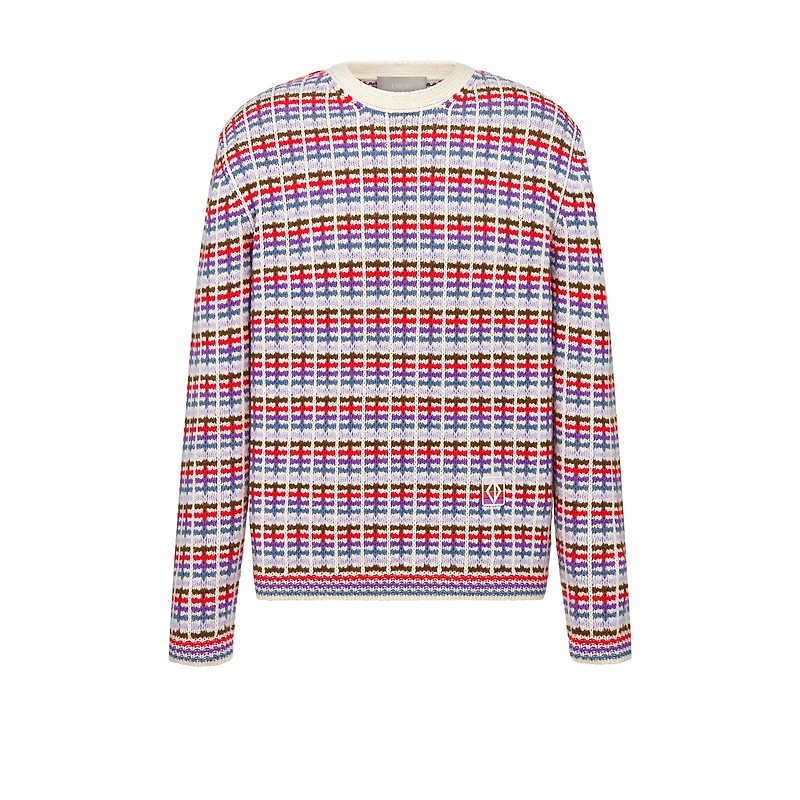 CD Diamond Sweater