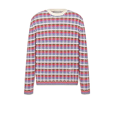 CD Diamond Sweater