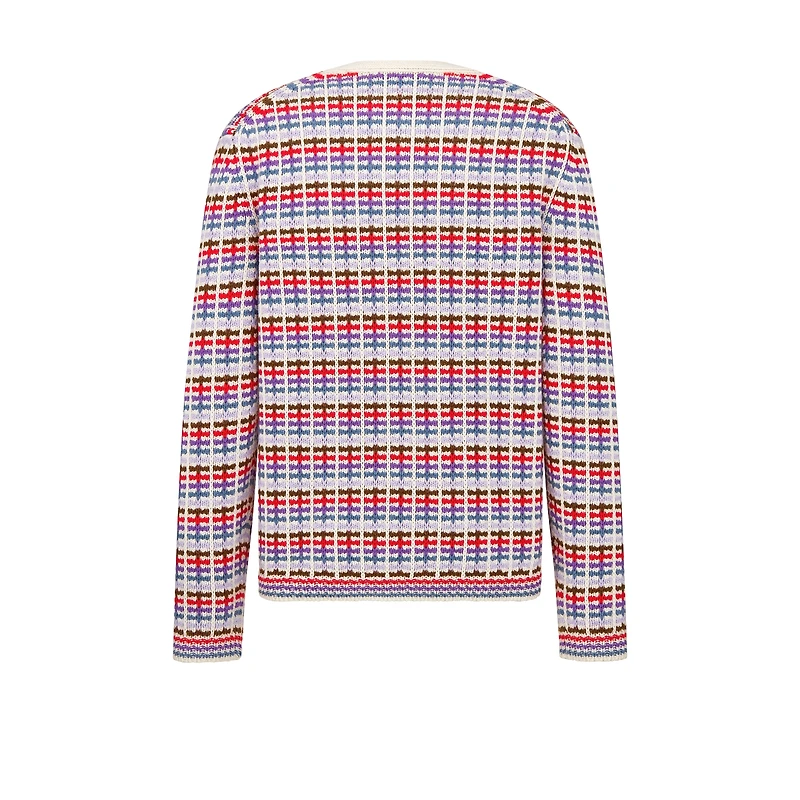 CD Diamond Sweater