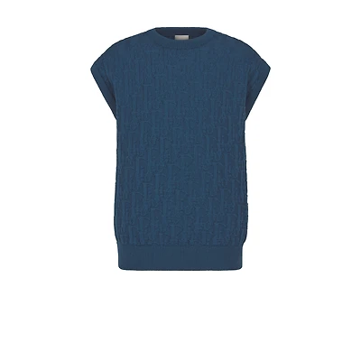 Dior Oblique Sweater Vest