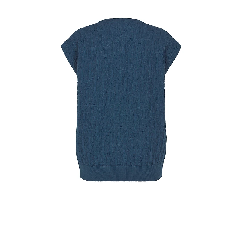 Dior Oblique Sweater Vest