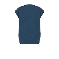 Dior Oblique Sweater Vest