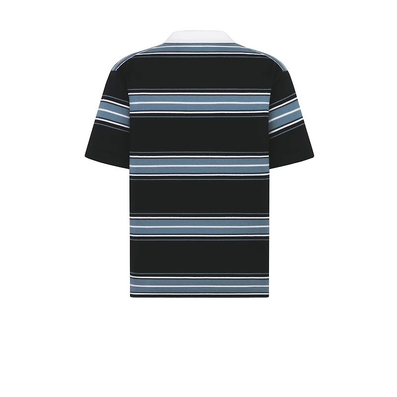 Christian Dior Couture Lily of the Valley Polo Shirt