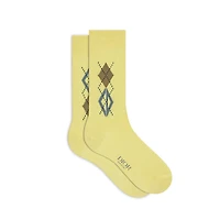 Set of CD Diamond Socks