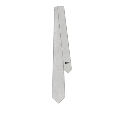 CD Icon Lily of the Valley Tie