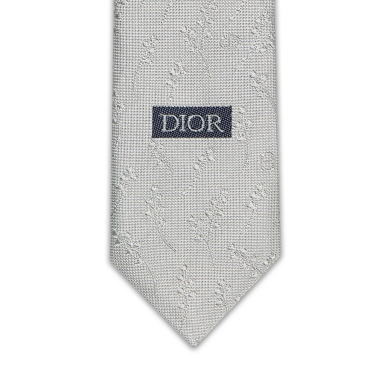 CD Icon Lily of the Valley Tie