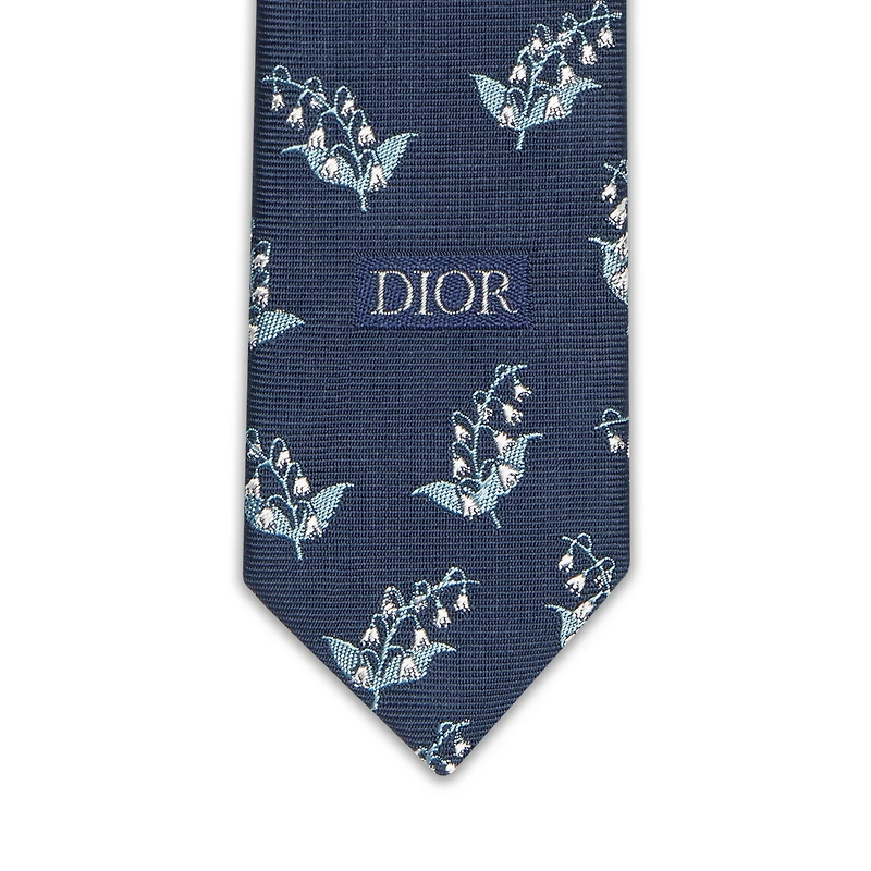 Lily of the Valley Tie