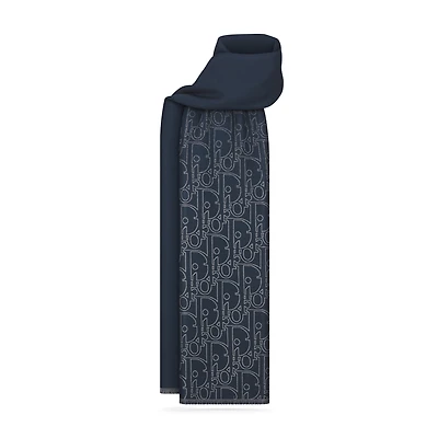 Gradient Dior Gravity Scarf